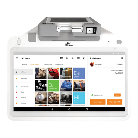 Payanywhere Smart POS+ Retail Point of Sale System