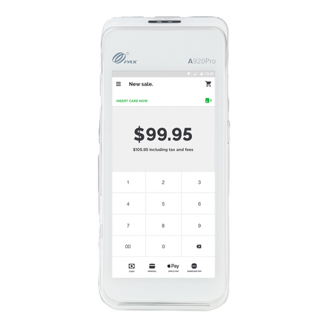 Payanywhere Smart Terminal⎜PAX A920 Pro