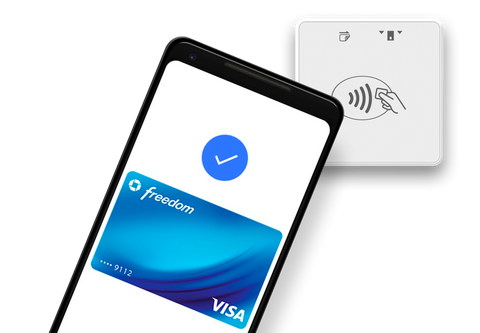 Payanywhere 3-in-1 Bluetooth Credit Card Reader