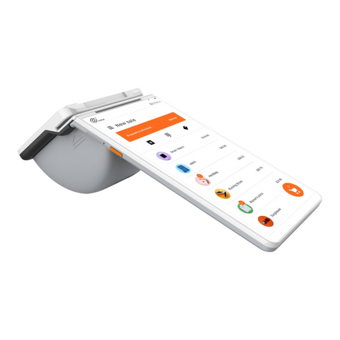 Payanywhere Smart Flex Terminal⎜PAX E600 Mini