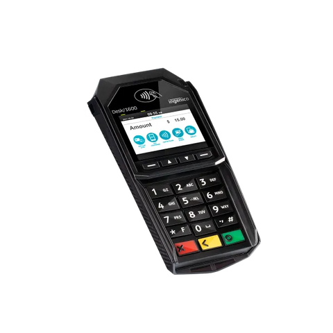 Ingenico DESK 1600 – Countertop PIN Pad for Retail & Restaurants