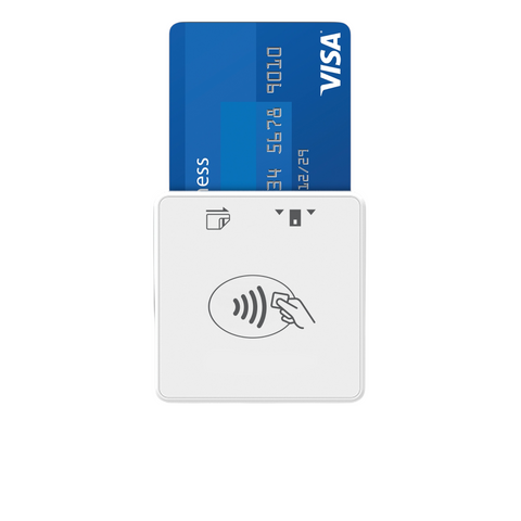 Payanywhere 3-in-1 Bluetooth Credit Card Reader