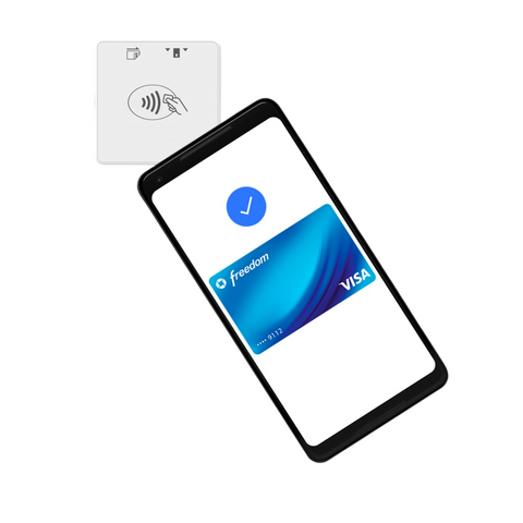 Payanywhere 3-in-1 Bluetooth Credit Card Reader