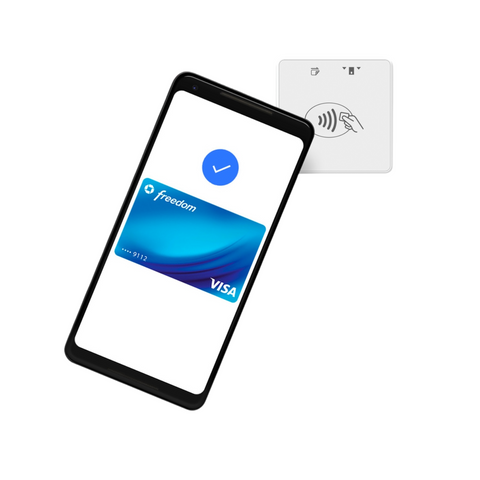 Payanywhere 3-in-1 Bluetooth Credit Card Reader