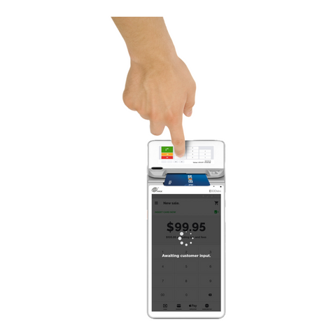 Payanywhere Smart Flex Terminal⎜PAX E600 Mini