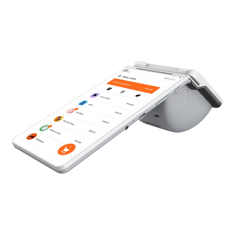 Payanywhere Smart Flex Terminal⎜PAX E600 Mini