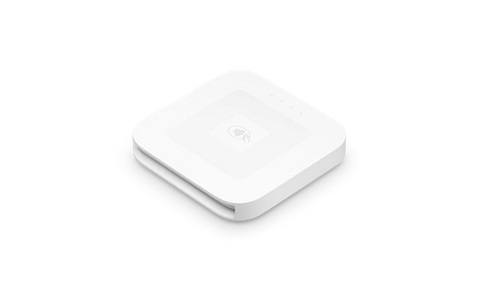 Square Reader for Contactless and Chip — Bluetooth