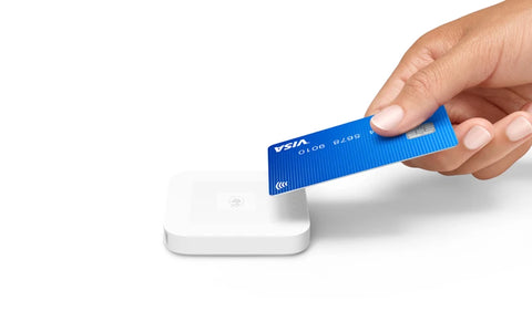 Square Reader for Contactless and Chip — Bluetooth