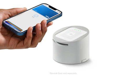 Square Reader for Contactless and Chip — Bluetooth