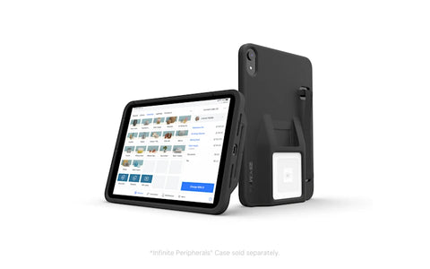 Square Reader for Contactless and Chip — Bluetooth