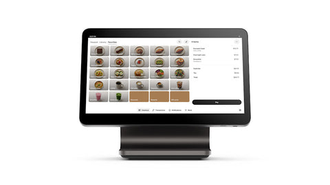 Square Register (2nd Gen) — Dual Screen POS System
