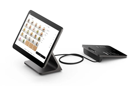 Square Register (2nd Gen) — Dual Screen POS System
