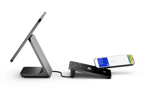 Square Register (2nd Gen) — Dual Screen POS System