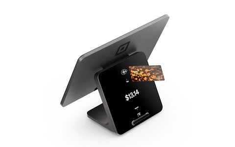 Square Register (2nd Gen) — Dual Screen POS System