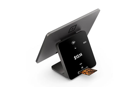 Square Register (2nd Gen) — Dual Screen POS System