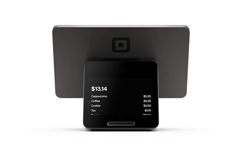 Square Register (2nd Gen) — Dual Screen POS System