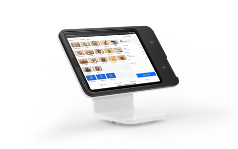 Square Stand (2nd Gen) — iPad POS with Built-In Card Reader