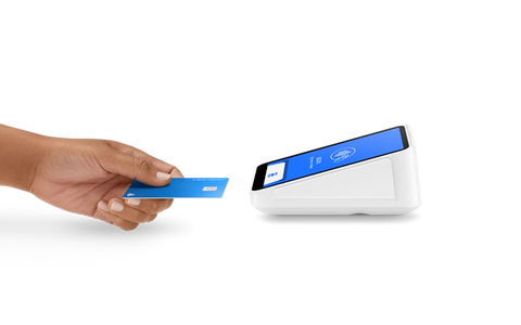 Square Terminal — All-in-One Payment Device with Built-in Printer