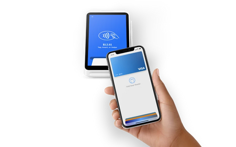Square Terminal — All-in-One Payment Device with Built-in Printer