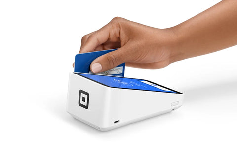 Square Terminal — All-in-One Payment Device with Built-in Printer
