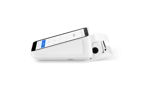 Square Terminal — All-in-One Payment Device with Built-in Printer