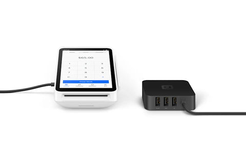 Square Terminal — All-in-One Payment Device with Built-in Printer