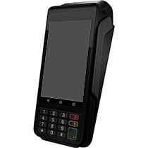 Dejavoo P1 Android Countertop Terminal (PC3) – EMV NFC WiFi LAN New